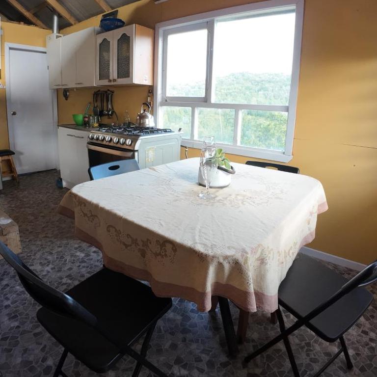 Cabaña con tinaja Aucaco - One-Bedroom House - 5