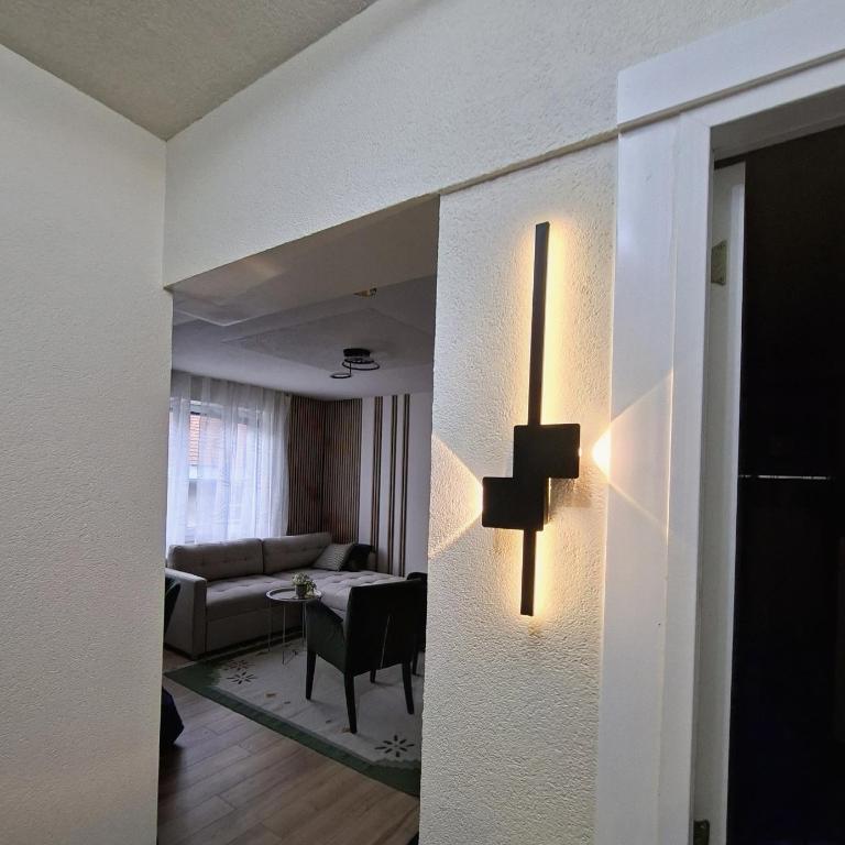 Cherry Magic apartment Sarajevo - Two-Bedroom Apartment with Garden View - 56