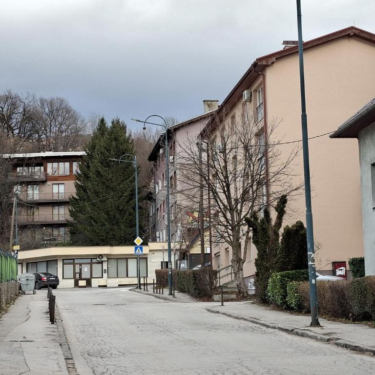 Cherry Magic apartment Sarajevo - Two-Bedroom Apartment with Garden View - 61
