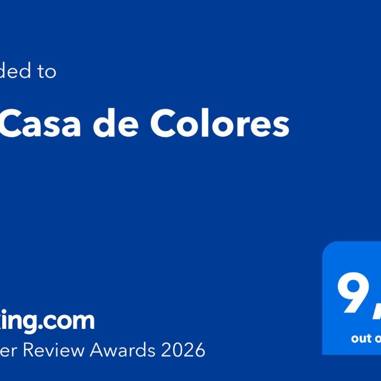 La Casa de Colores - Apartamento con vistas al mar - 2