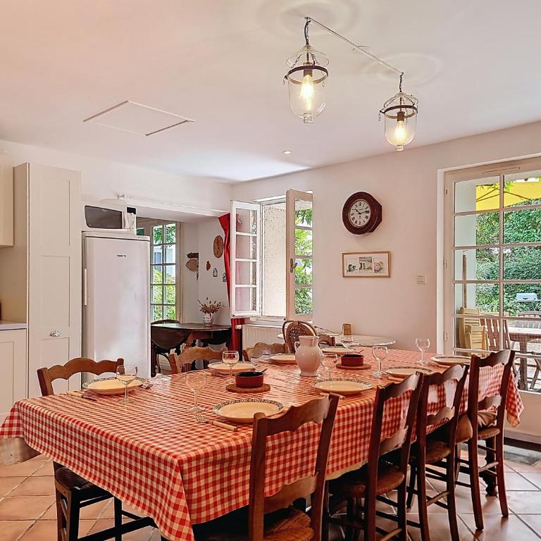 Maison de charme, Grand jardin, 3km plages, WiFi - Haus mit 4 Schlafzimmern - 3