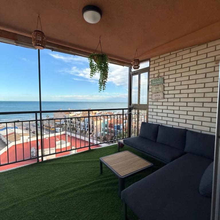 Apartamento vistas al mar - Apartamento con vistas al mar - 9