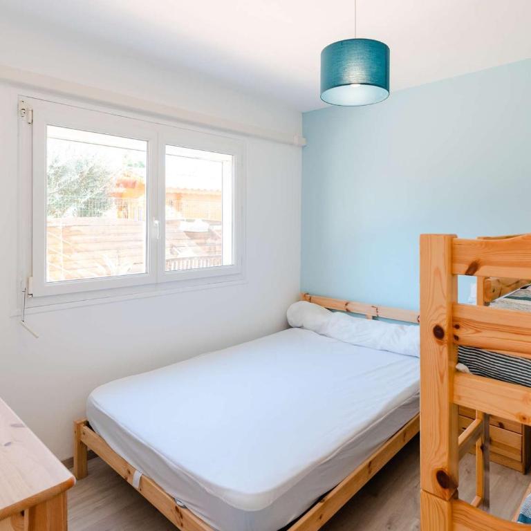 T2 climatisé avec WIFI, proche plage, parking privé, rénové 2023, terrasse, animaux non admis - FR-1-409-225 - Apartamento - 7