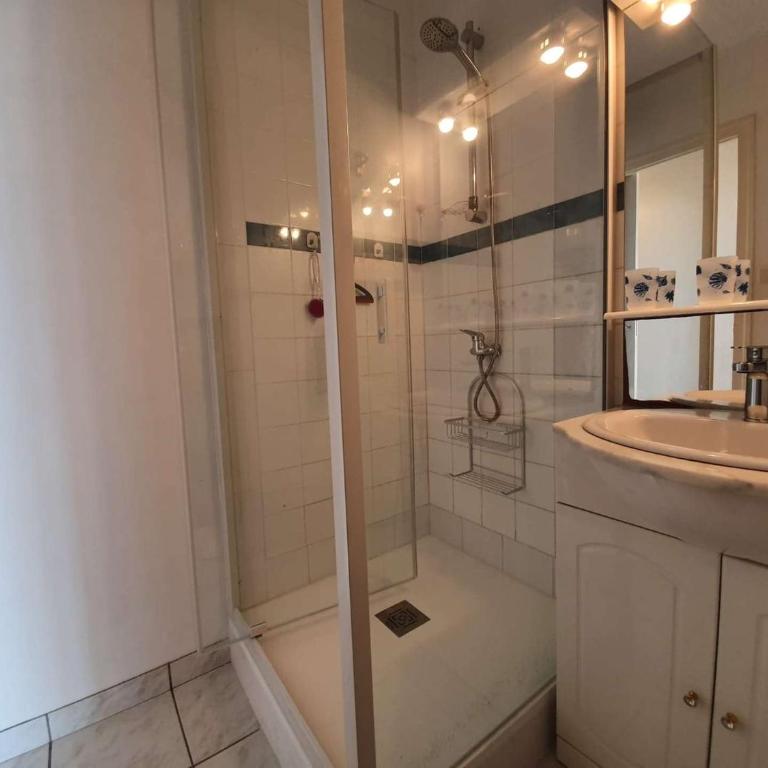SH130-145 - Appart studio 4 couchages - SAINT HILAIRE DE RIEZ - Studio-Apartment - 12