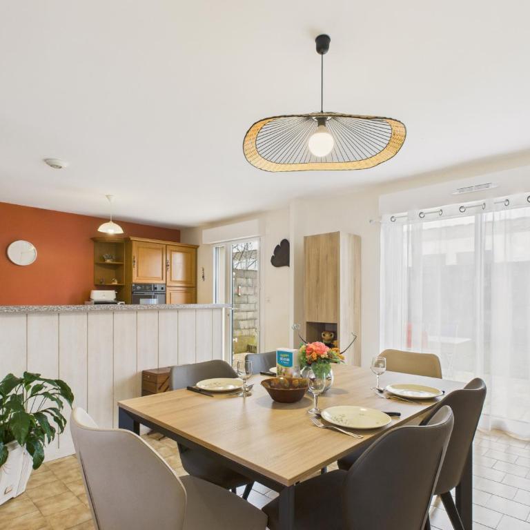 Maison pour 4 - jardin - coeur des Sables d'Olonne - Casa - 1