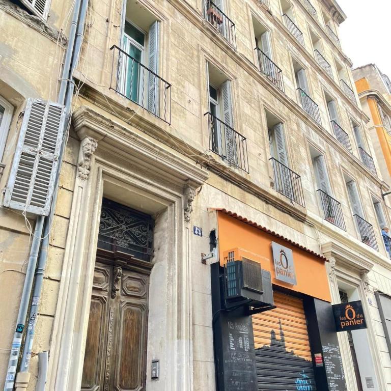 Appartement Marseille au cœur du panier - Appartement 1 Chambre - 17
