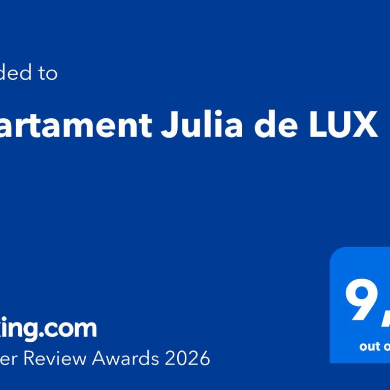 Apartament Julia de LUX - Two-Bedroom Apartment - 4