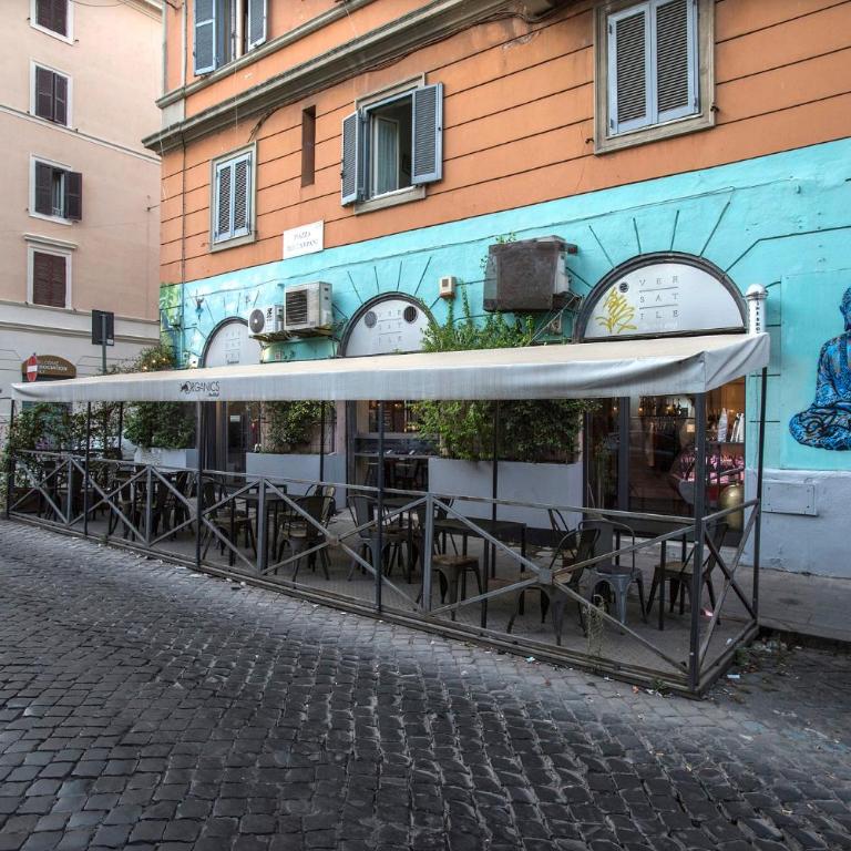 Urban Oasis Labicana with Patio 2 - Free Parking - Camera Matrimoniale - 46