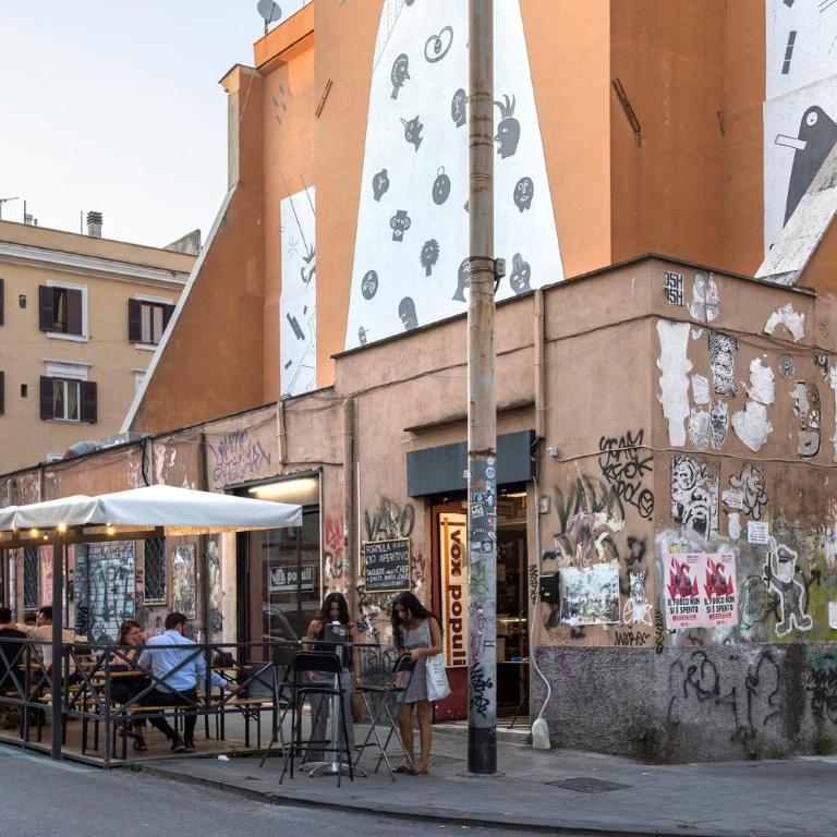 Urban Oasis Labicana with Patio 2 - Free Parking - Camera Matrimoniale - 59