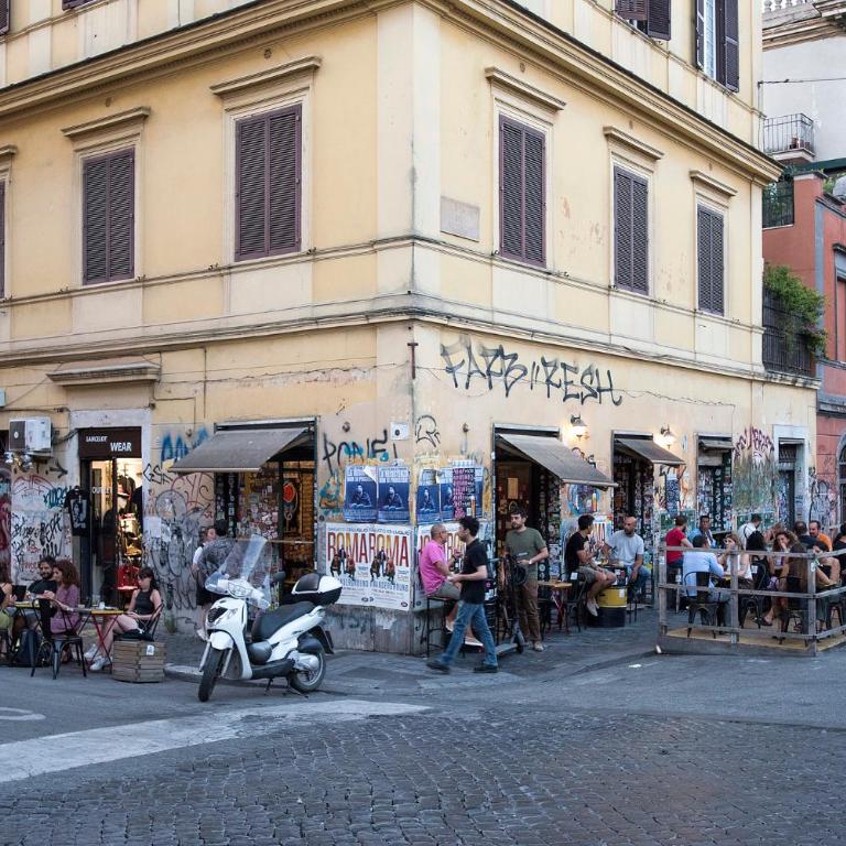 Urban Oasis Labicana with Patio 2 - Free Parking - Camera Matrimoniale - 50