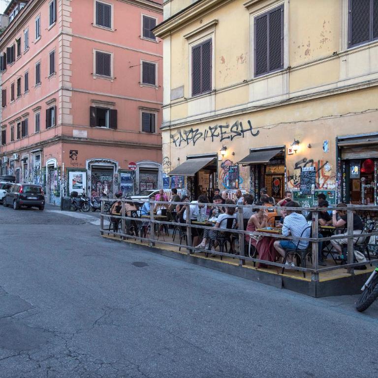 Urban Oasis Labicana with Patio 2 - Free Parking - Camera Matrimoniale - 52