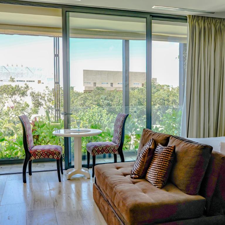 Tulum Oasis Jungle Views, 4 Pools & Near Beach - One-Bedroom Apartment - 7