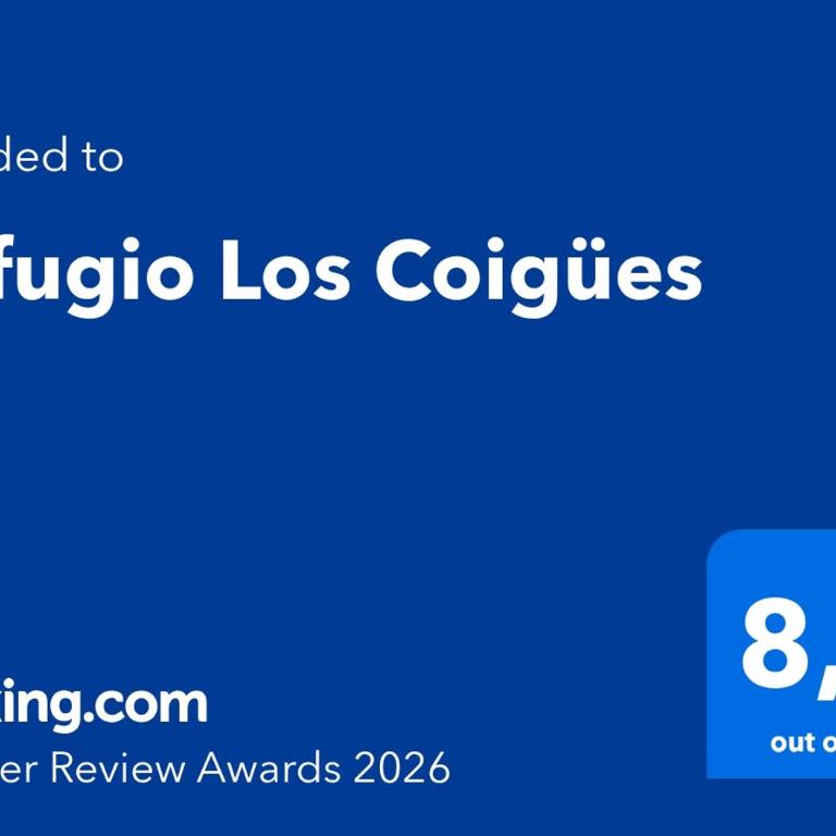 Refugio Los Coigues Casa en bosque con tinaja - Three-Bedroom House - 13