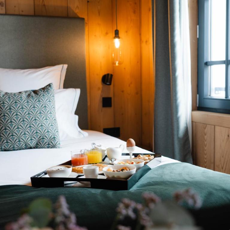 Chalet L'Écrin de Megève - Chambre Deluxe - 3