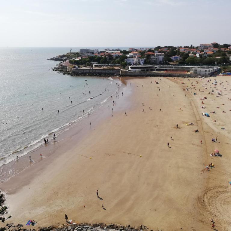 Résidence des 2 plages - Apartamento de 3 dormitorios - 1