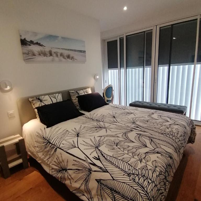 Résidence des 2 plages - Apartamento de 3 dormitorios - 4
