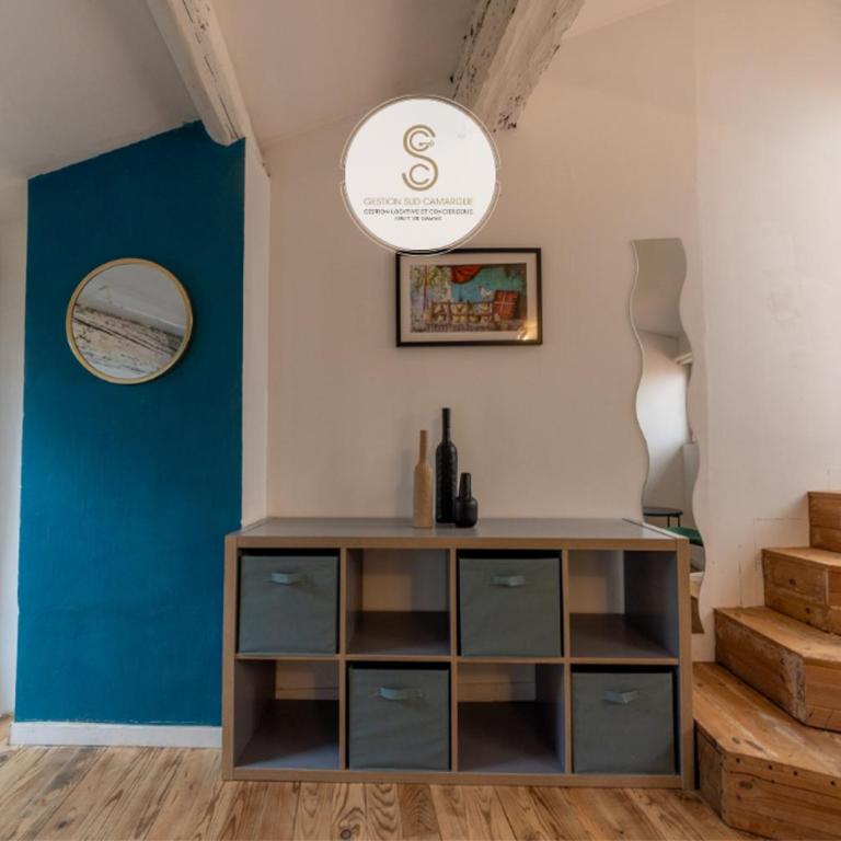 La Pitchoune Arles Centre - Two-Bedroom House - 25