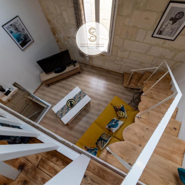 La Pitchoune Arles Centre - Two-Bedroom House - 9
