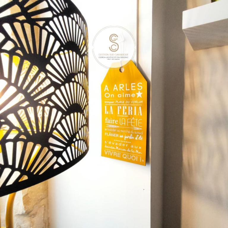 La Pitchoune Arles Centre - Two-Bedroom House - 8