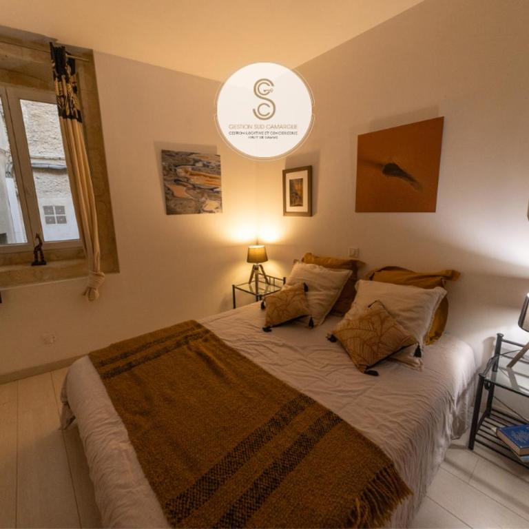 La Pitchoune Arles Centre - Two-Bedroom House - 19