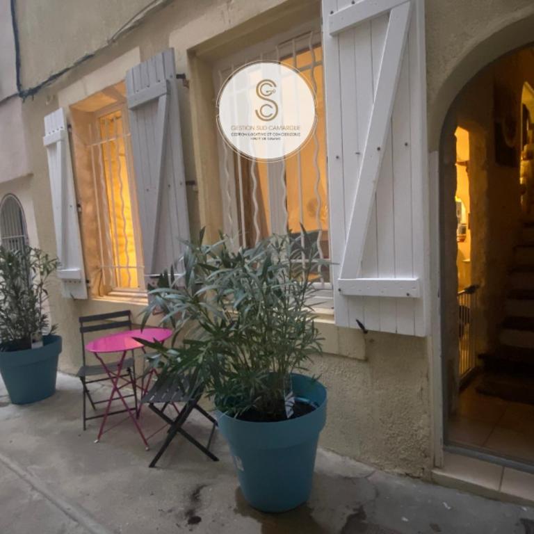 La Pitchoune Arles Centre - Two-Bedroom House - 11