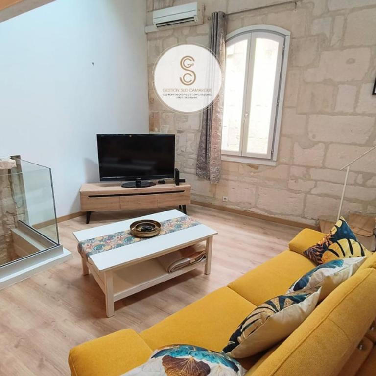 La Pitchoune Arles Centre - Two-Bedroom House - 13