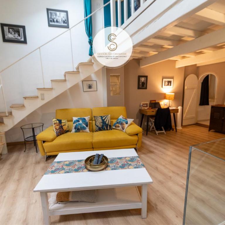 La Pitchoune Arles Centre - Two-Bedroom House - 15