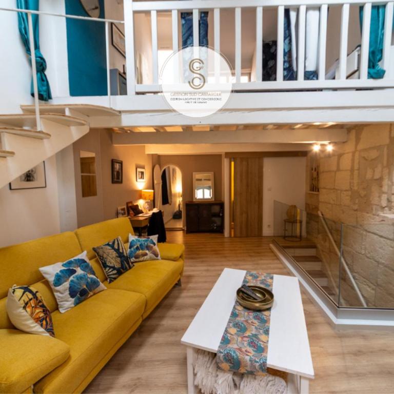 La Pitchoune Arles Centre - Two-Bedroom House - 3
