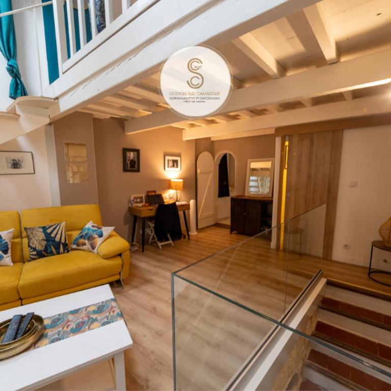 La Pitchoune Arles Centre - Two-Bedroom House - 21