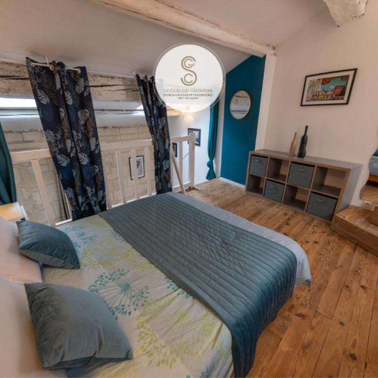 La Pitchoune Arles Centre - Two-Bedroom House - 23