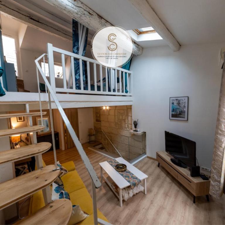 La Pitchoune Arles Centre - Two-Bedroom House - 24