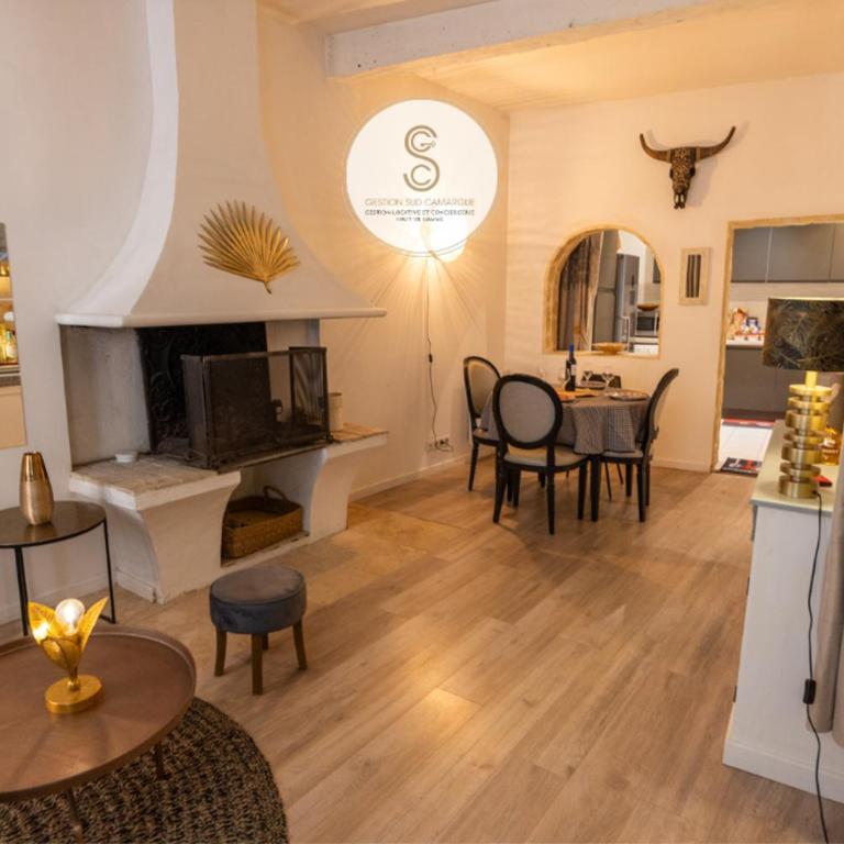 La Pitchoune Arles Centre - Two-Bedroom House - 26