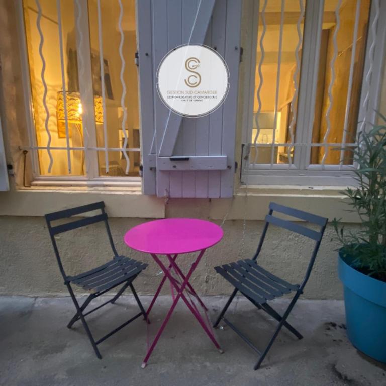 La Pitchoune Arles Centre - Two-Bedroom House - 30