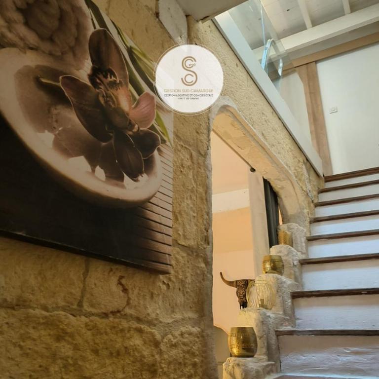 La Pitchoune Arles Centre - Two-Bedroom House - 33