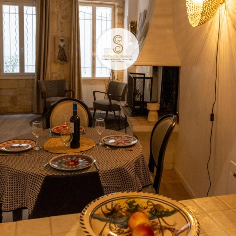 La Pitchoune Arles Centre - Two-Bedroom House - 6