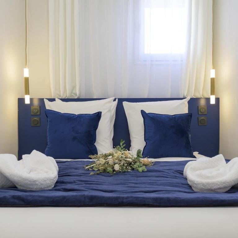 La petite noblesse - Grand appart de charme - Vidéoprojecteur & Netflix - Appartement 2 Chambres - 2