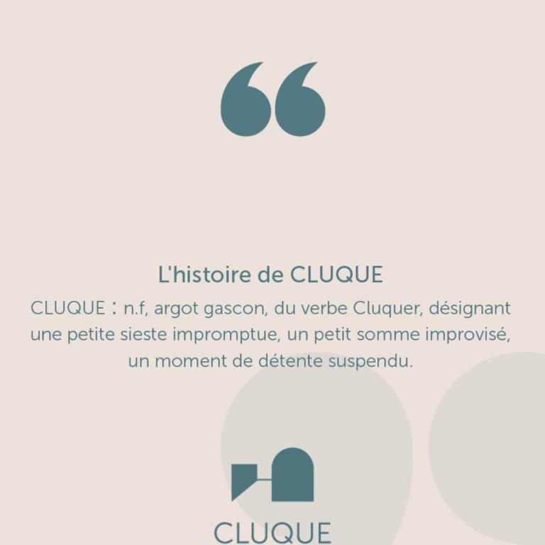 CLUQUE- Maisons de Vacances - Villa - 44