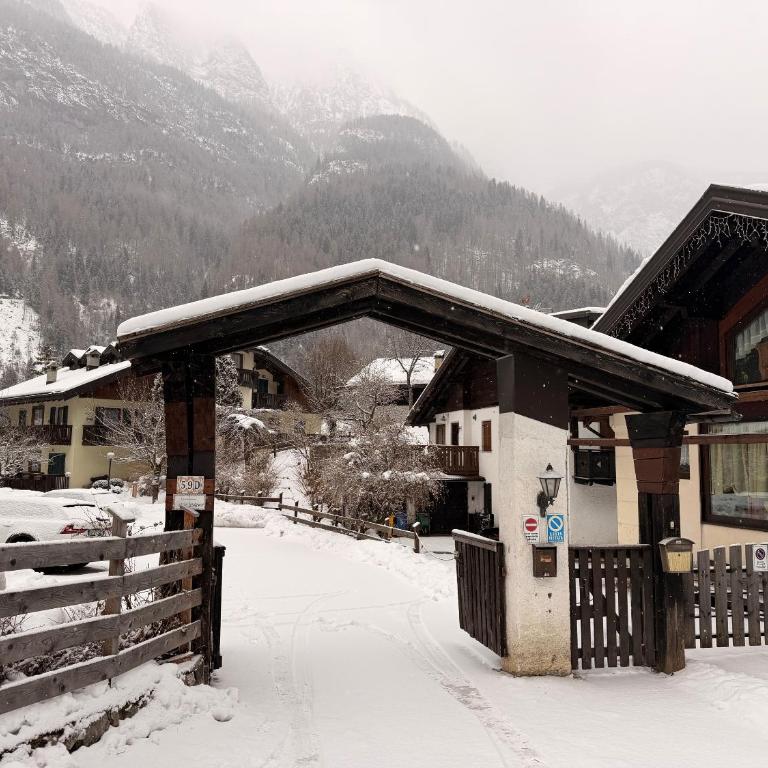 Dolomites Soundscape - Birds River Snow Ski Bus Bike Hike - Appartamento con 2 Camere da Letto - 18