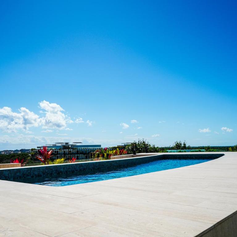 Tulum Oasis Jungle Views, 4 Pools & Near Beach - One-Bedroom Apartment - 23