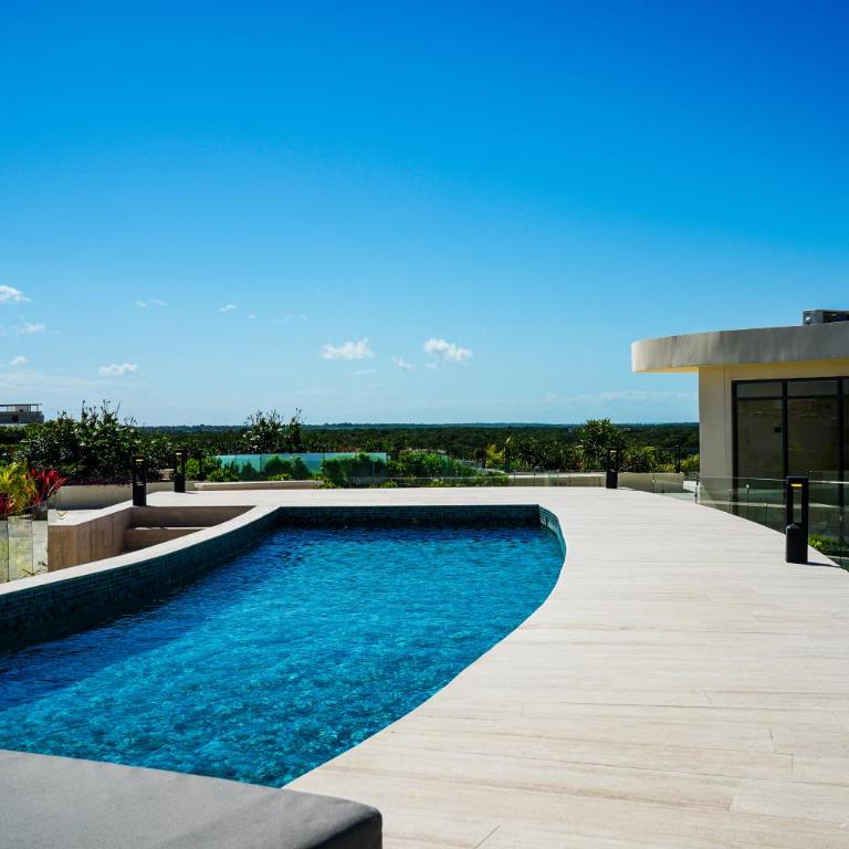 Tulum Oasis Jungle Views, 4 Pools & Near Beach - One-Bedroom Apartment - 22