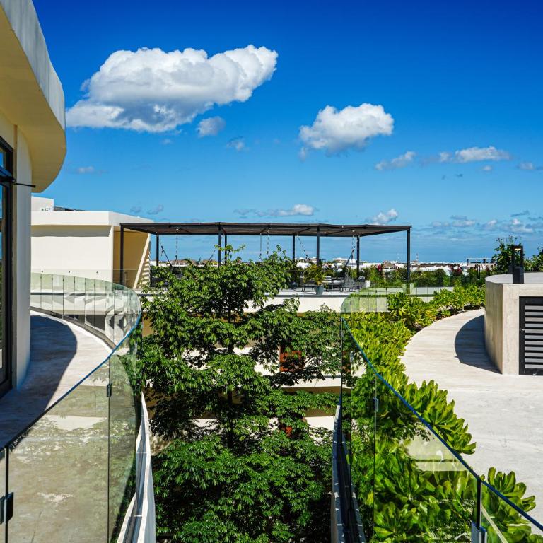 Tulum Oasis Jungle Views, 4 Pools & Near Beach - One-Bedroom Apartment - 34