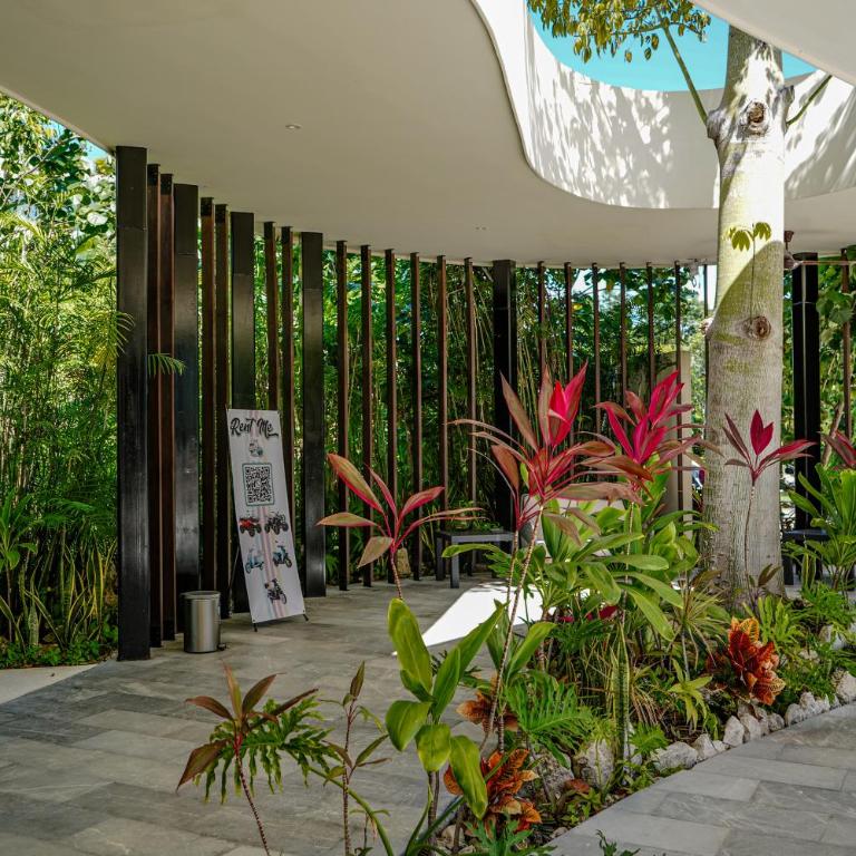 Tulum Oasis Jungle Views, 4 Pools & Near Beach - One-Bedroom Apartment - 42