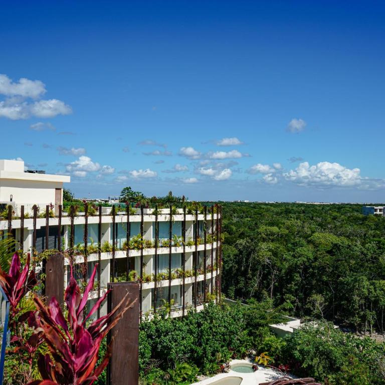 Tulum Oasis Jungle Views, 4 Pools & Near Beach - One-Bedroom Apartment - 41