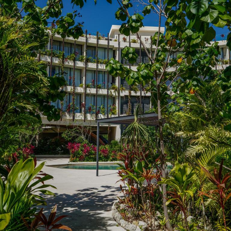 Tulum Oasis Jungle Views, 4 Pools & Near Beach - One-Bedroom Apartment - 6
