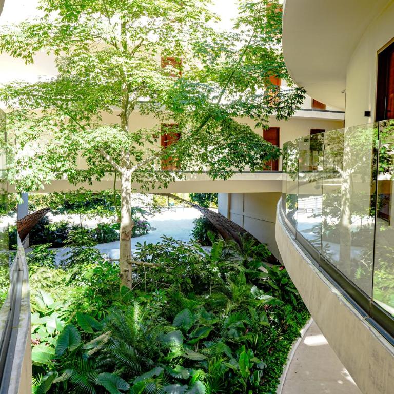 Tulum Oasis Jungle Views, 4 Pools & Near Beach - One-Bedroom Apartment - 36