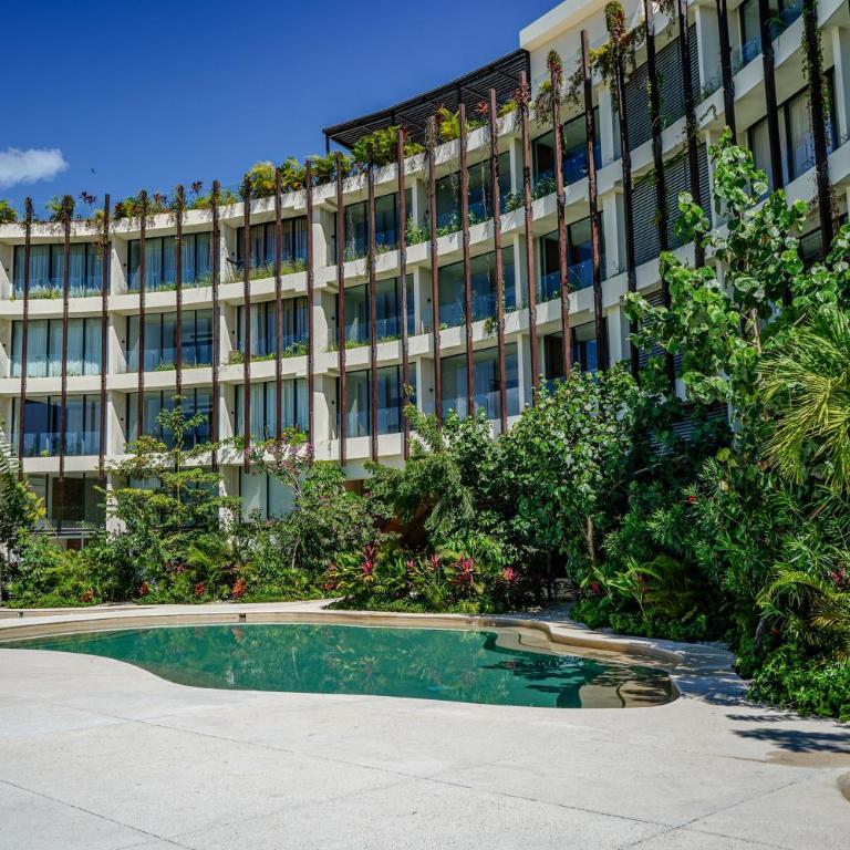 Tulum Oasis Jungle Views, 4 Pools & Near Beach - One-Bedroom Apartment - 38