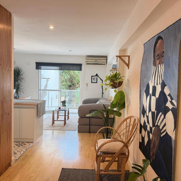 1BR with design between Palermo and Colegiales - Apartamento de 1 dormitorio - 13
