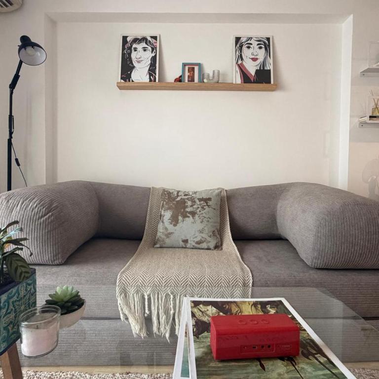 1BR with design between Palermo and Colegiales - Apartamento de 1 dormitorio - 12