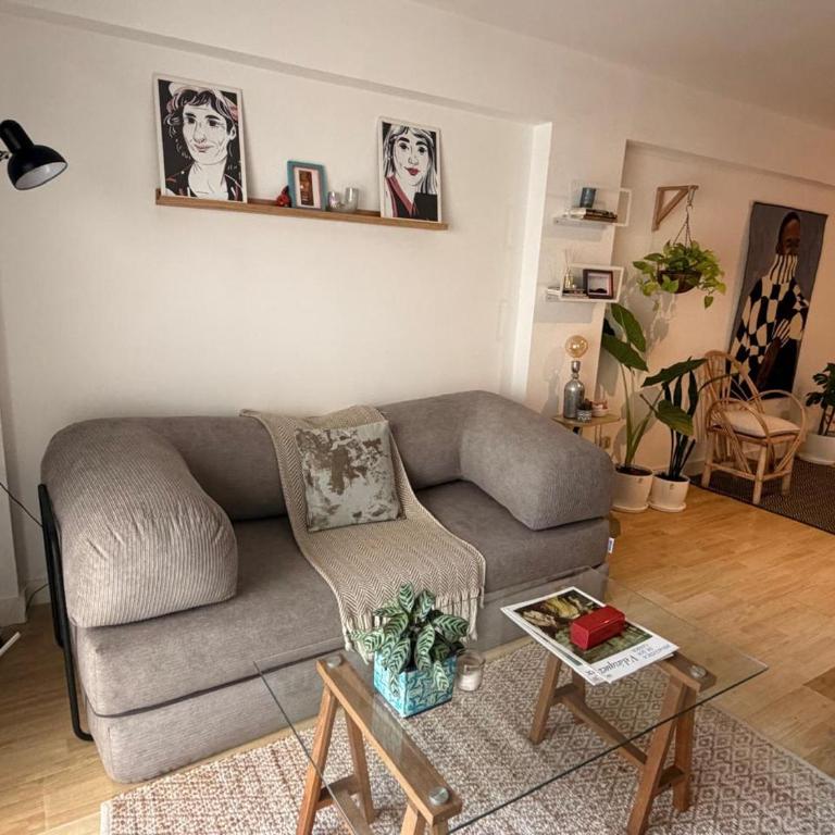 1BR with design between Palermo and Colegiales - Apartamento de 1 dormitorio - 14