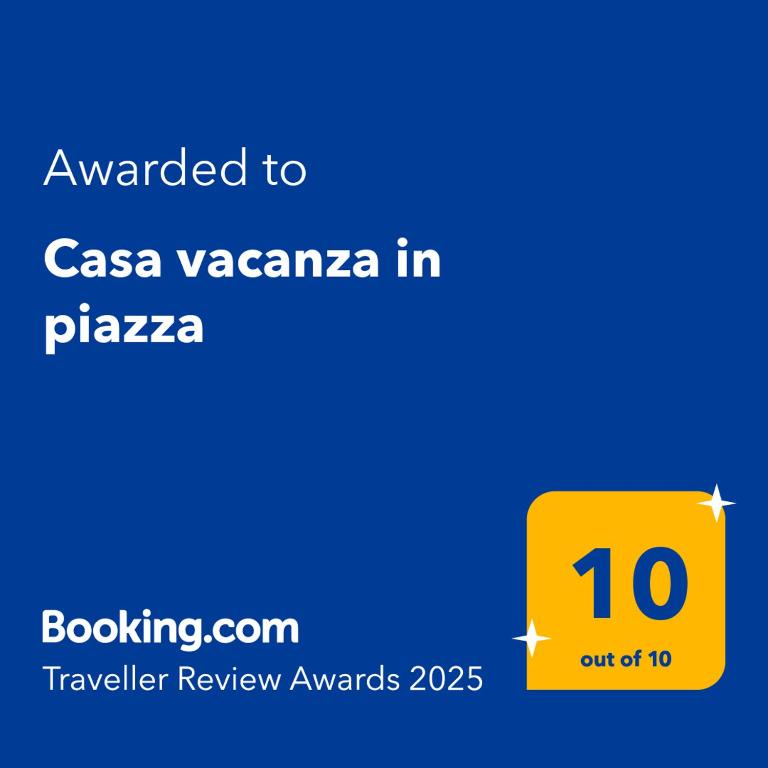 Casa vacanza in piazza - Appartamento con 1 Camera da Letto - 5